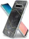 HappyCase Samsung Galaxy S10 Plus Hoesje Flexibel TPU Zwart Marmer afbeelding 5