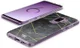 HappyCase Samsung Galaxy S9 Plus Hoesje Flexibel TPU Zwart Marmer afbeelding 7