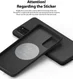 Ringke Air S Samsung Galaxy S20 Plus Hoesje Zwart afbeelding 3