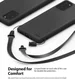 Ringke Air S Samsung Galaxy S20 Plus Hoesje Zwart afbeelding 5