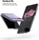 Ringke Slim Samsung Galaxy Z Flip Hoesje Ultra Dun Transparant afbeelding 3