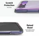 Ringke Slim Samsung Galaxy Z Flip Hoesje Ultra Dun Transparant afbeelding 8