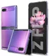 Ringke Slim Samsung Galaxy Z Flip Hoesje Ultra Dun Clear afbeelding 2