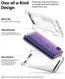 Ringke Slim Samsung Galaxy Z Flip Hoesje Ultra Dun Clear afbeelding 4