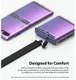 Ringke Slim Samsung Galaxy Z Flip Hoesje Ultra Dun Clear afbeelding 5