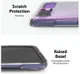 Ringke Slim Samsung Galaxy Z Flip Hoesje Ultra Dun Clear afbeelding 6