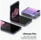 Ringke Slim Samsung Galaxy Z Flip Hoesje Ultra Dun Clear afbeelding 7