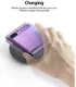 Ringke Slim Samsung Galaxy Z Flip Hoesje Ultra Dun Clear afbeelding 8