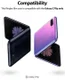 Ringke Slim Samsung Galaxy Z Flip Hoesje Ultra Dun Clear afbeelding 9