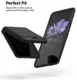 Ringke Slim Samsung Galaxy Z Flip Hoesje Ultra Dun Zwart afbeelding 2