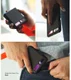Ringke Slim Samsung Galaxy Z Flip Hoesje Ultra Dun Zwart afbeelding 11