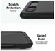 Ringke Slim Samsung Galaxy Z Flip Hoesje Ultra Dun Zwart afbeelding 6
