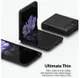 Ringke Slim Samsung Galaxy Z Flip Hoesje Ultra Dun Zwart afbeelding 7