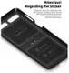 Ringke Slim Samsung Galaxy Z Flip Hoesje Ultra Dun Zwart afbeelding 9