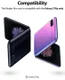 Ringke Slim Samsung Galaxy Z Flip Hoesje Ultra Dun Zwart afbeelding 10