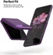 Ringke Slim Samsung Galaxy Z Flip Hoesje Ultra Dun Paars afbeelding 2