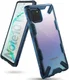 Ringke Fusion X Samsung Galaxy Note 10 Lite Hoesje Blauw afbeelding 1