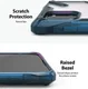 Ringke Fusion X Samsung Galaxy Note 10 Lite Hoesje Blauw afbeelding 5
