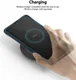 Ringke Fusion X Samsung Galaxy Note 10 Lite Hoesje Blauw afbeelding 9