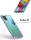 Ringke Fusion Samsung Galaxy A51 Hoesje Transparant afbeelding 2