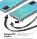 Ringke Fusion Samsung Galaxy A51 Hoesje Transparant afbeelding 4