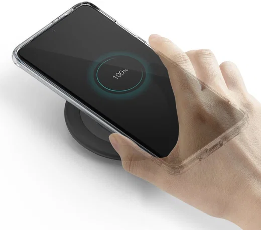 Ringke Fusion Samsung Galaxy S20 Hoesje Matte Transparant afbeelding 11