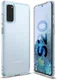 Ringke Fusion Samsung Galaxy S20 Hoesje Matte Transparant afbeelding 3