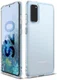 Ringke Fusion Samsung Galaxy S20 Hoesje Matte Transparant afbeelding 4