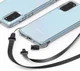 Ringke Fusion Samsung Galaxy S20 Hoesje Matte Transparant afbeelding 8