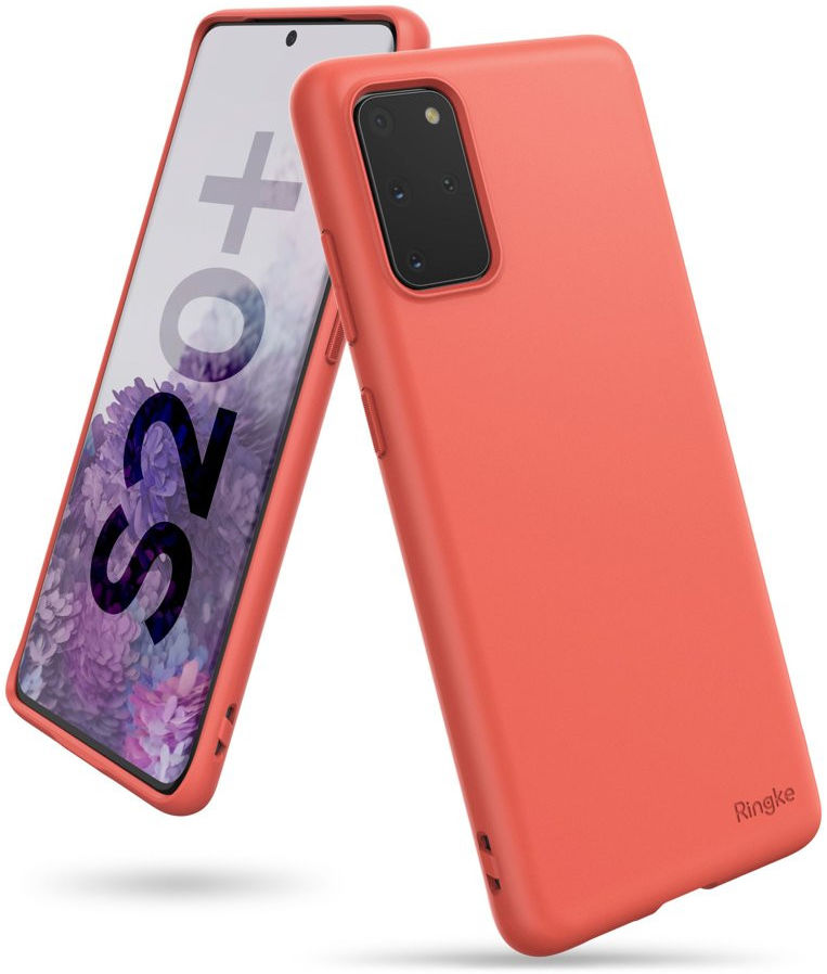 Ringke Air S Samsung Galaxy S20 Plus Hoesje Rood afbeelding 1