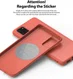Ringke Air S Samsung Galaxy S20 Plus Hoesje Rood afbeelding 4