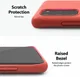 Ringke Air S Samsung Galaxy S20 Plus Hoesje Rood afbeelding 6