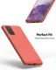 Ringke Air S Samsung Galaxy S20 Plus Hoesje Rood afbeelding 9