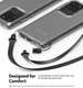 Ringke Fusion Samsung Galaxy S20 Ultra Transparant afbeelding 4