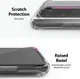 Ringke Fusion Samsung Galaxy S20 Ultra Transparant afbeelding 5