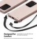 Ringke Air S Samsung Galaxy S20 Ultra Hoesje Roze afbeelding 6