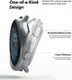 Ringke Air Sports Samsung Galaxy Watch Active 2 44MM Case Transparant afbeelding 4