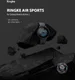 Ringke Air Sports Samsung Galaxy Watch Active 2 44MM Case Transparant afbeelding 6