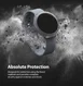 Ringke Air Sports Samsung Galaxy Watch Active 2 44MM Case Transparant afbeelding 7