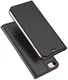 Dux Ducis Skin Pro Series Apple iPhone SE 2020 Hoesje Zwart afbeelding 1