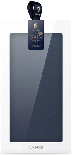 Dux Ducis Skin Pro Series Sony Xperia 10 II Hoesje Blauw afbeelding 4
