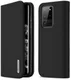 Dux Ducis Wish Series Samsung Galaxy S20 Ultra Hoesje Zwart afbeelding 1