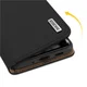 Dux Ducis Wish Series Samsung Galaxy S20 Ultra Hoesje Zwart afbeelding 7