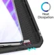 Dux Ducis Skin X Series Samsung Galaxy S20 Hoesje Zwart afbeelding 8