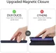 Dux Ducis Skin X Series Samsung Galaxy S20 Hoesje Blauw afbeelding 8