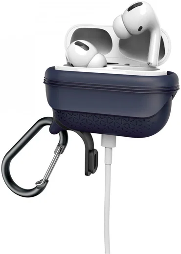 Catalyst Waterdicht Apple AirPods Pro Hoesje Blauw afbeelding 3
