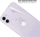 Apple iPhone 11 Bescherm folie voor de Achterkant afbeelding 3