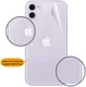 Apple iPhone 11 Bescherm folie voor de Achterkant afbeelding 2
