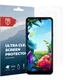 Rosso LG K40S Ultra Clear Screen Protector Duo Pack afbeelding 9