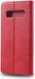 AZNS Retro Samsung Galaxy S10 5G Portemonnee Stand Hoesje Rood afbeelding 5